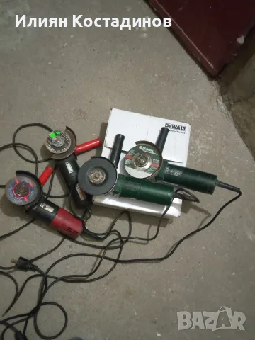 Ъглошлайфи Metabo и Flex, снимка 11 - Други инструменти - 46857878