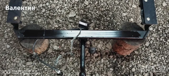 Теглич за Опел Астра Х  хечбек,GTC, снимка 5 - Части - 48081965