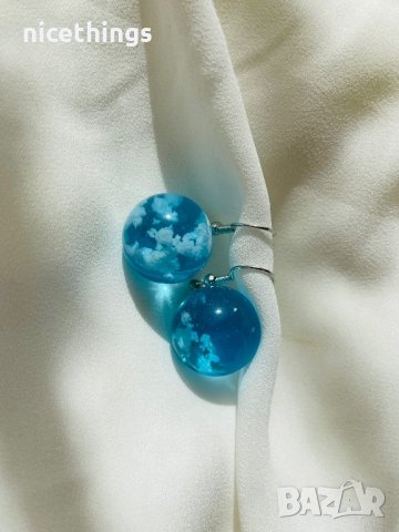 Обеци 5 модела, снимка 4 - Обеци - 42495740