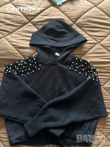 Нови пуловери Zara, снимка 4 - Блузи с дълъг ръкав и пуловери - 52353805