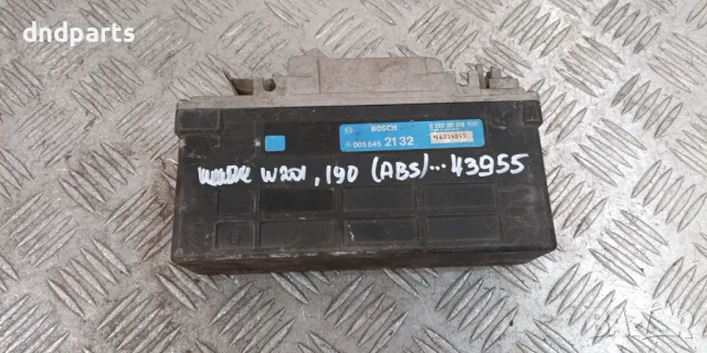 Модул ABS Mercedes W201 190	