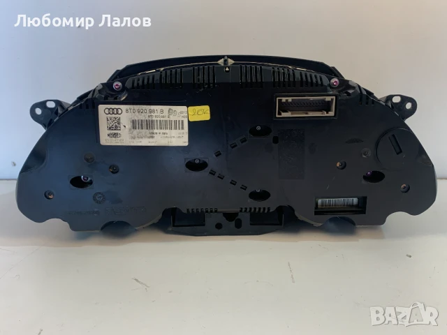 Километраж Audi A5 2.7 TDI 8T0920981B, снимка 2 - Части - 50808012