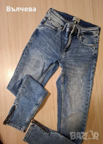 Дамски дънки, къси и дълги, снимка 2 - Дънки - 55872748