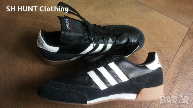 Adidas MUNDIAL GOAL Leather Football Shoes Размер EUR 39 1/3 / UK 6 за футбол в зала 275-14-S, снимка 8 - Футбол - 53124313