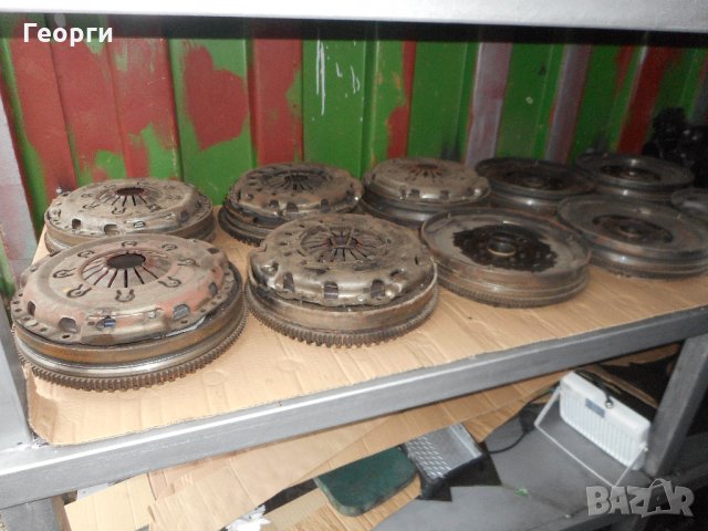 Маховик от Мерцедес, снимка 7 - Части - 30946536