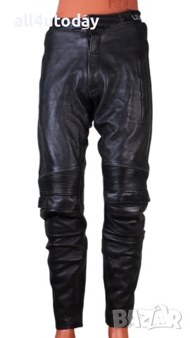 №3619 Uvex Мъжки кожен мото панталон