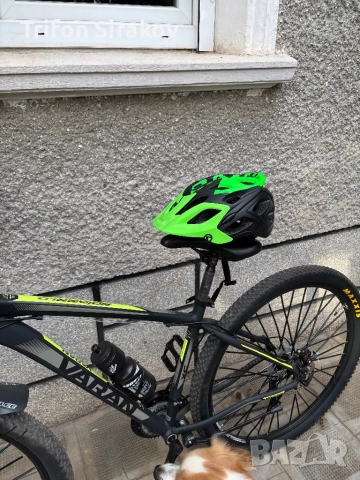 Колело Varаn Spider 29 + каска Kellys, снимка 8 - Велосипеди - 51862887