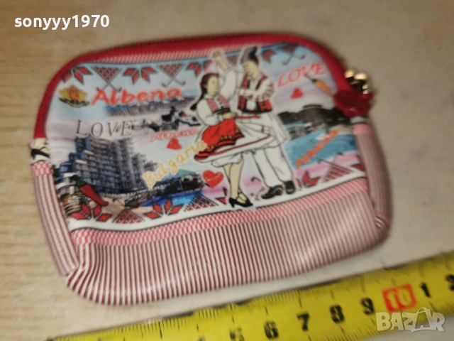 ALBENA LOVE-ПОРТМОНЕ 2901260658, снимка 8 - Портфейли, портмонета - 53265666