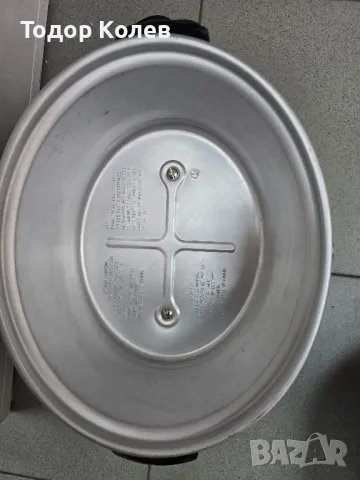 Морфи Ричардс 3,5 л Easy Time Slow Cooker, автоматични настройки на топлината , снимка 4 - Съдове за готвене - 48077225