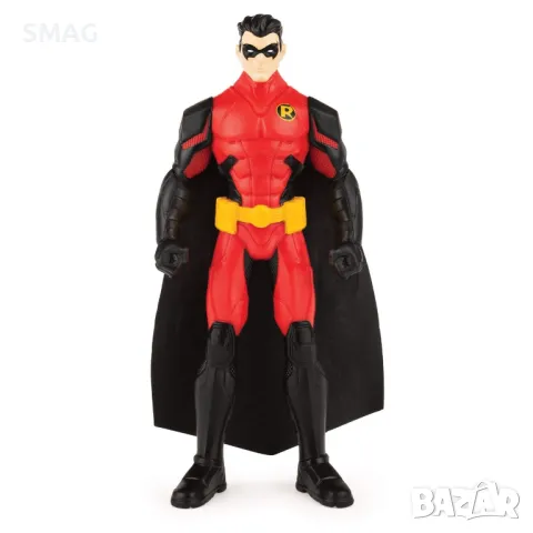 Фигурка Батман 15см - Spin Master S_1199979, снимка 3 - Фигурки - 48054281