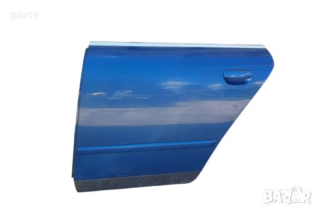 Задна Лява Врата Ауди А4 Б6 