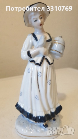 Красиви порцеланови статуетки. , снимка 13 - Статуетки - 52823889