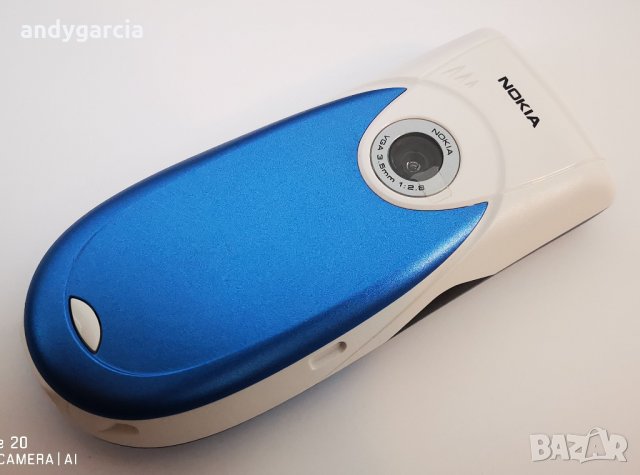 Nokia 3650 като нов, Symbian, 100% оригинален, Made in Finland, снимка 9 - Nokia - 33822687