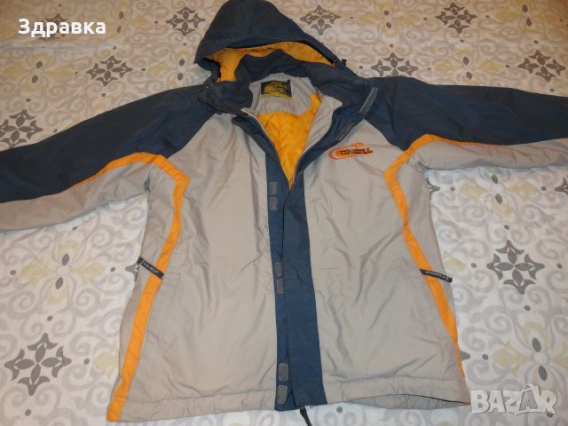 Ски екип за ръст до 170см с оригинално яке ONEILL, снимка 7 - Зимни спортове - 35381754