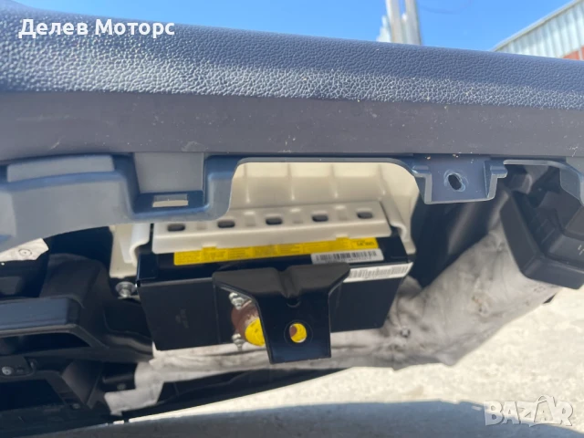 Арматурно табло с еърбеци 84710-1W100HU Airbags за Kia Rio 2011-2017г., 1. 2i, двигател G4LA, 84 кс., снимка 4 - Части - 51063233