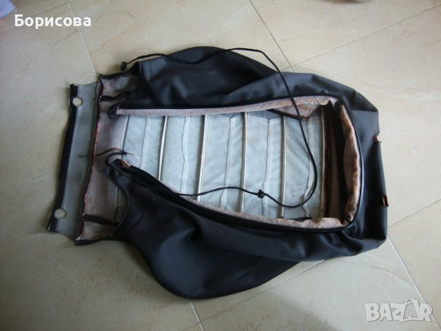 Продавам предни седалки за 2000 Audi A6 с airbags (Аербег), снимка 6 - Части - 42193160