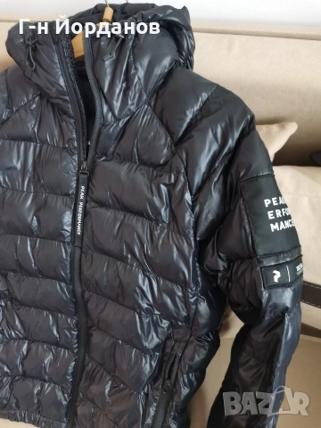 Peak Performance оригинално мъжко яке ! , снимка 4 - Якета - 52774114
