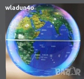 Левитиращо кълбо / глобус - 22лв-26лв, снимка 8 - Декорация за дома - 39964514