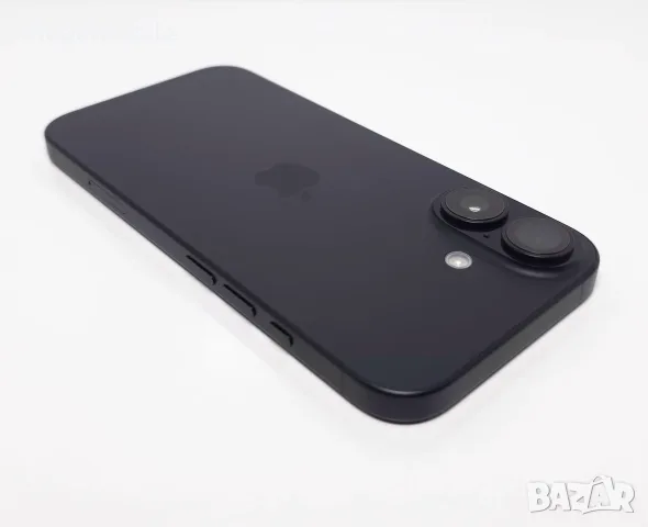 ✅️НОВ•iPhone 16 128GB Black, снимка 2 - Apple iPhone - 56493201