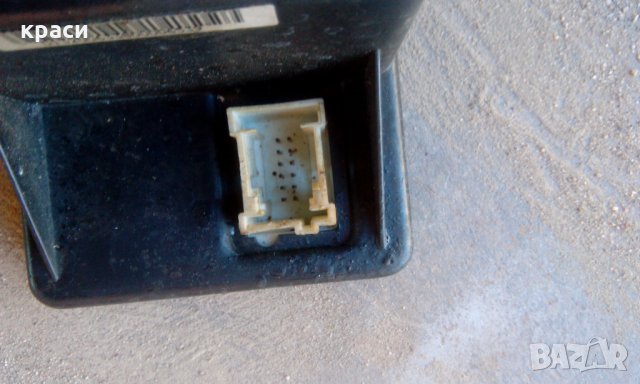 вакуум помпа мерцедес, снимка 3 - Части - 30531804