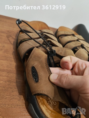 Keen ергономични сандали , снимка 4 - Мъжки сандали - 52840409