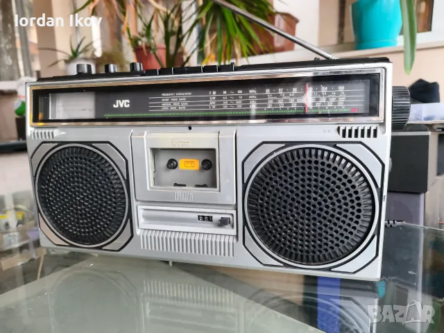 JVC RC-545 топ!
