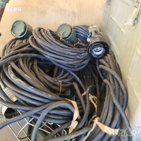 Гумирани кабели, снимка 5 - Други стоки за дома - 29572293