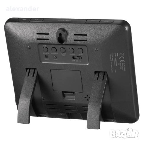 Метеорологична станция Bresser WSX3001 с интегриран 7 в 1 сензор, снимка 5 - Други - 41566217