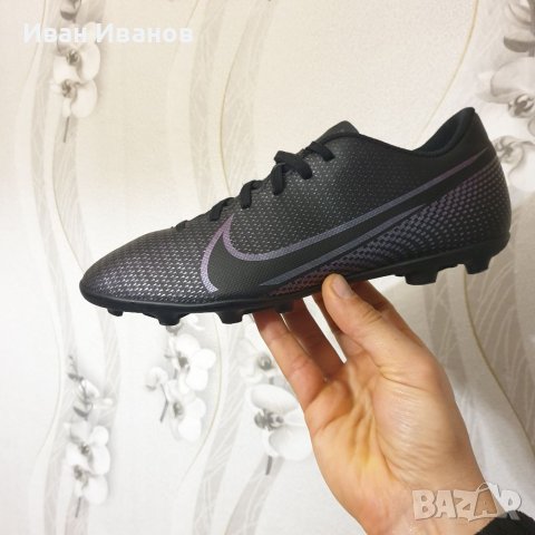 бутонки  Nike Vapor 13 Club FG/MG  номер 42-42,5, снимка 7 - Футбол - 39855420