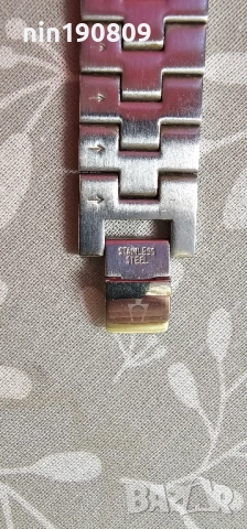 Часовник Bulova – мъжки/унисекс, снимка 8 - Мъжки - 51534878