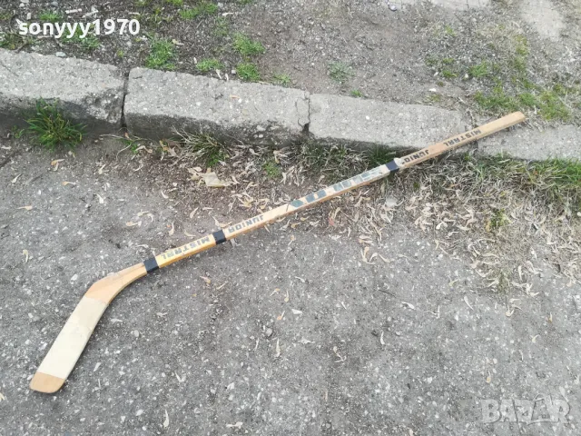 SULOV-JUNIOR MISTRAL-MADE IN CZECHOSLOVAKIA-ДЪРВЕН СТИК ЗА КОЛЕКЦИЯ 2203251738, снимка 6 - Колекции - 49597887