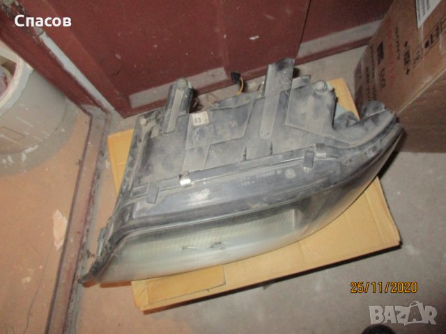 Фарове ляв и десен Hella за AUDI  A6  -  2001г., снимка 12 - Части - 30533046