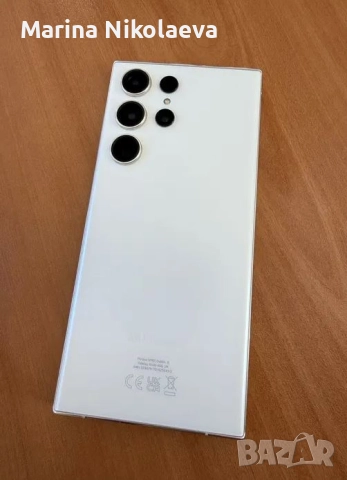 Samsung S23 Ultra, снимка 2 - Samsung - 52821107