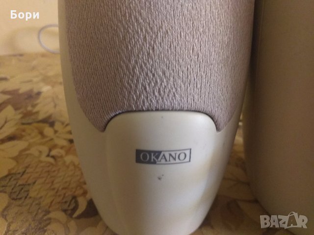 OKANO активни колони, снимка 2 - Тонколони - 30168217