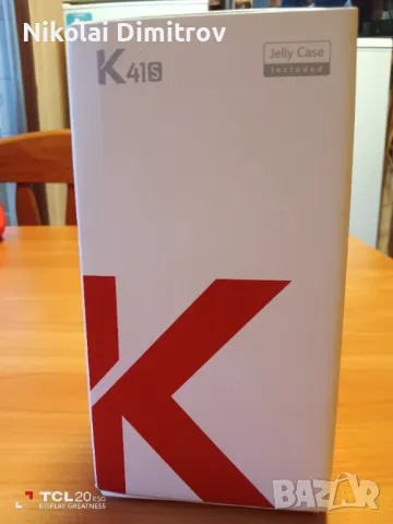 LG K41S , снимка 2 - LG - 47751792