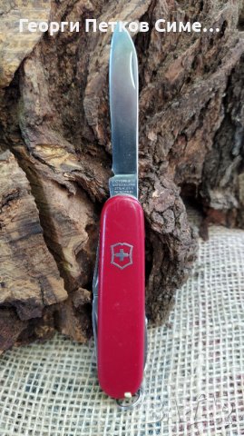 Швейцарско ножче, снимка 7 - Ножове - 36990265