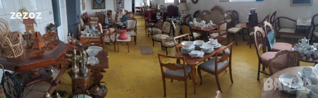 Старинни и антикварни мебели, снимка 3 - Секции и витрини - 33595437