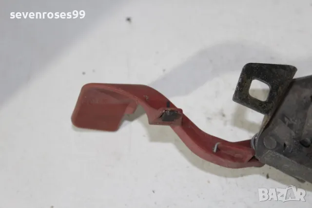 Брава преден капак Алфа Ромео 147 Alfa Romeo 147, снимка 4 - Части - 49833345