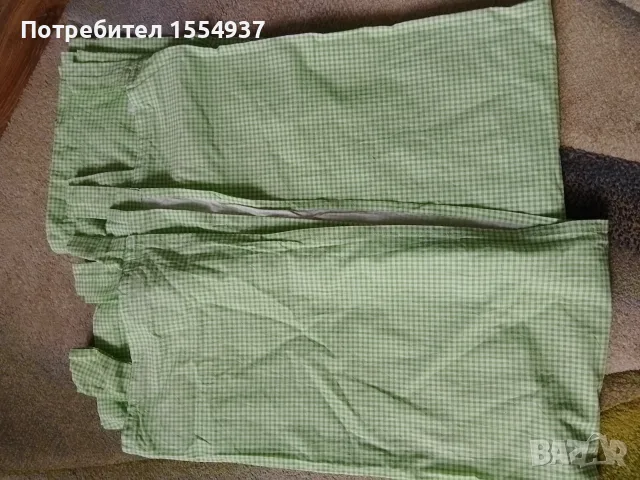 Завеси за кухня 2бр комплект, снимка 2 - Пердета и завеси - 56289654