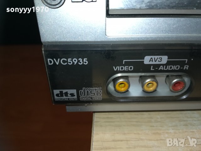 lg dvd & hifi stereo video 0902211905, снимка 7 - Плейъри, домашно кино, прожектори - 31748787