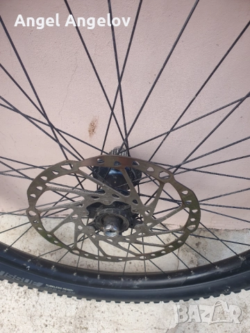 Капла Shimano slx 7110 за 12ск, снимка 4 - Части за велосипеди - 51519043