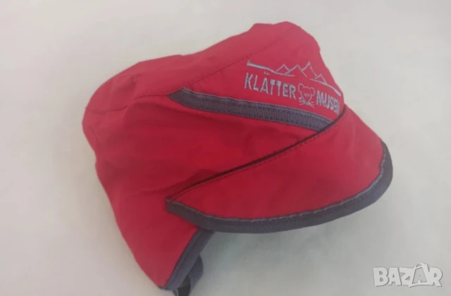 klattermusen шапка, снимка 2 - Шапки - 50595585