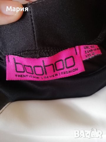 Ново! BOОHOO-S/M рокля, снимка 4 - Рокли - 37339300