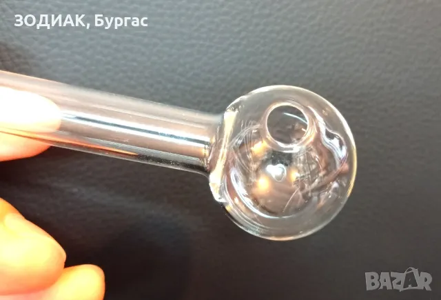 Стъклена Лула / Фифка, снимка 2 - Други - 27661046