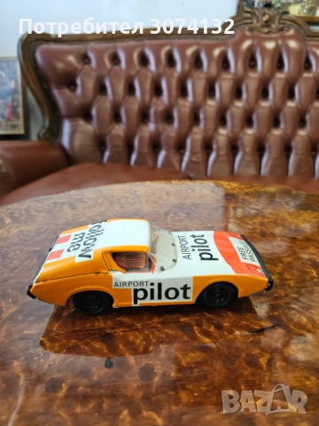 Детска метална количка Pilot, снимка 2 - Колекции - 52594399