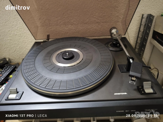 Philips- hi fi -1437 , снимка 6 - Грамофони - 51863103