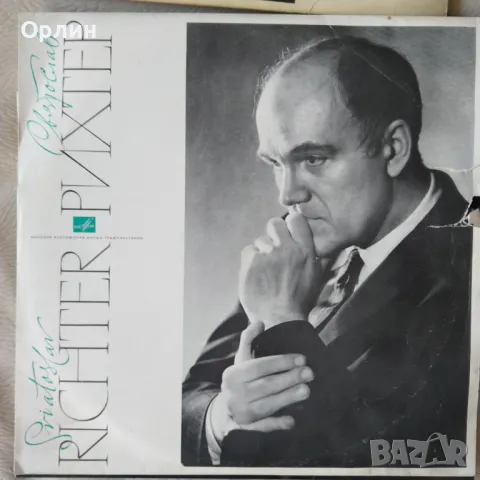 Грамофонни плочи с класическа музика, снимка 3 - Грамофонни плочи - 49158507