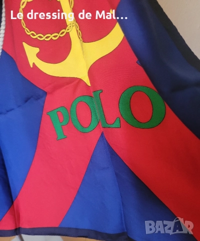 Шал на Ralph Laurent , снимка 2 - Шалове - 51607047