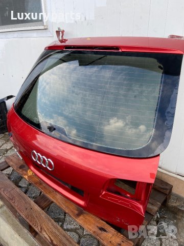 Заден капак/Багажник/Врата за Ауди А6 Ц6 Комби/Audi A6 C6, снимка 3 - Части - 39387017