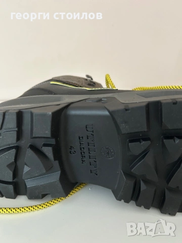 Работни обувки диадора, снимка 3 - Други - 54164737